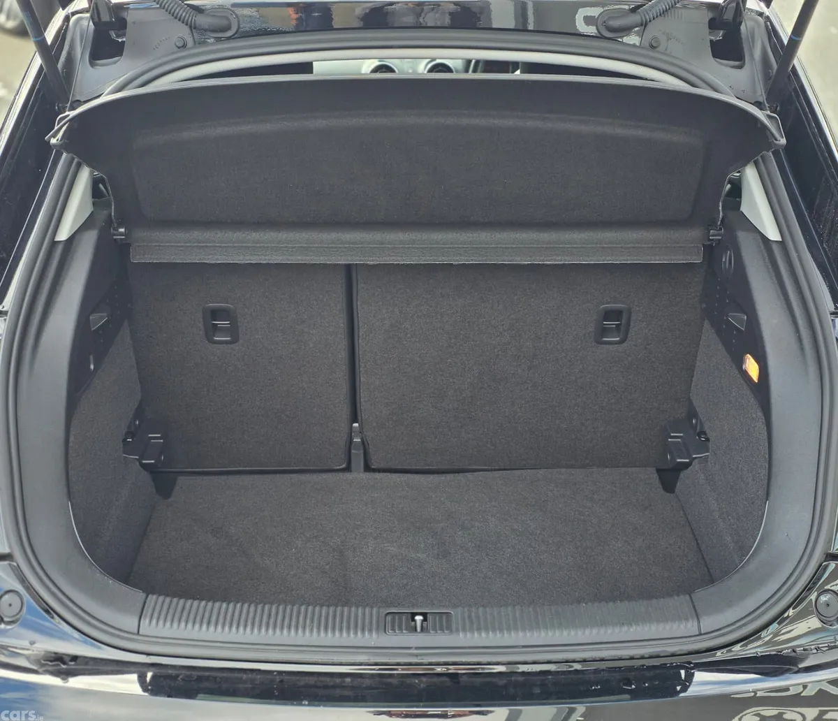 Audi A1 Hatchback, Diesel, 2018, Black