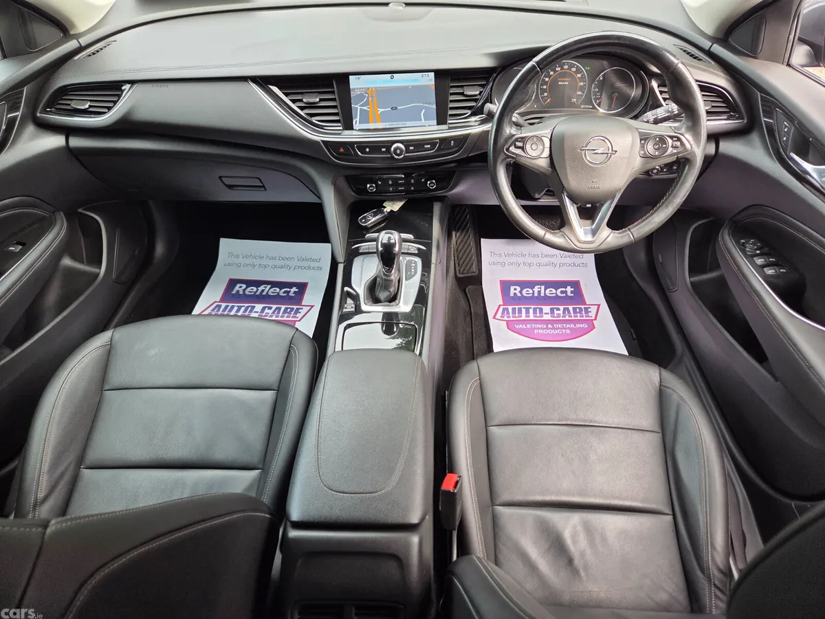Opel Insignia Hatchback, Diesel, 2018, Grey