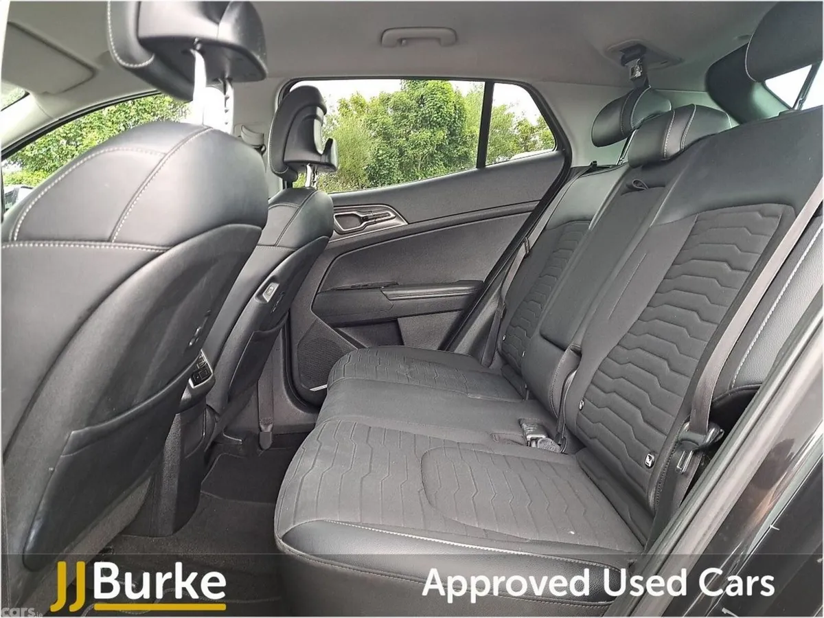 Kia Sportage SUV, Diesel, 2022, Black