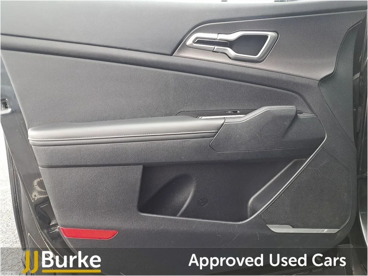 Kia Sportage SUV, Diesel, 2022, Black