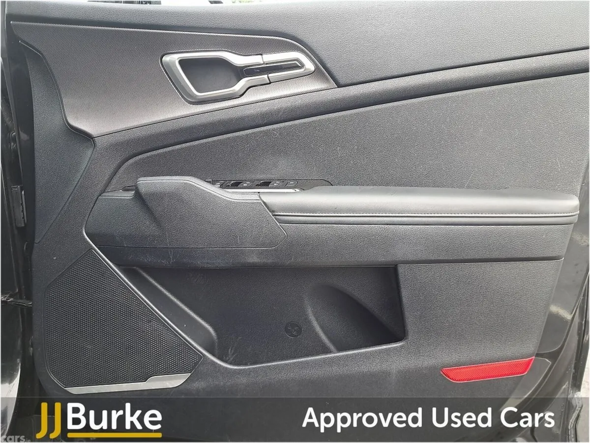 Kia Sportage SUV, Diesel, 2022, Black