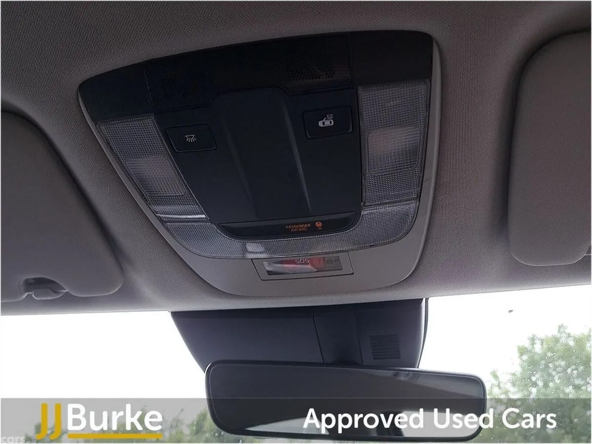 Kia Sportage SUV, Diesel, 2022, Black