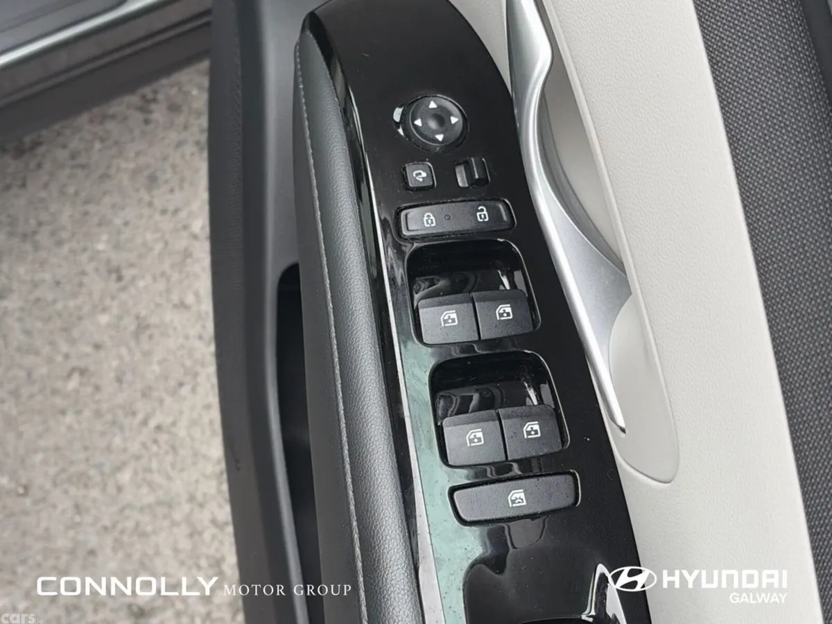 Hyundai Tucson SUV, Diesel, 2024, Grey