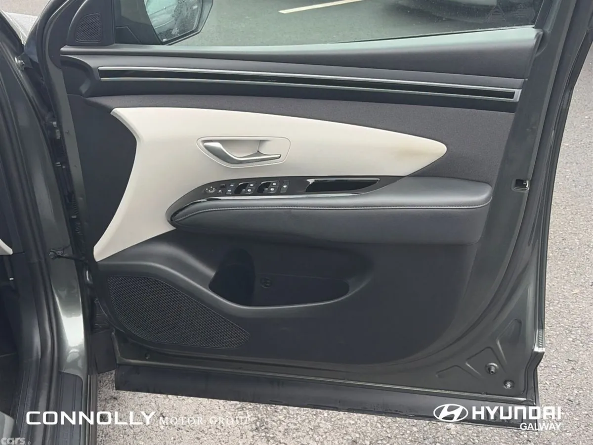 Hyundai Tucson SUV, Diesel, 2024, Grey