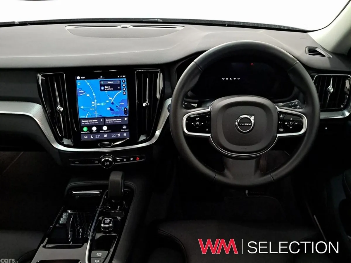 Volvo V60 Estate, Petrol Plug-in Hybrid, 2026, Grey