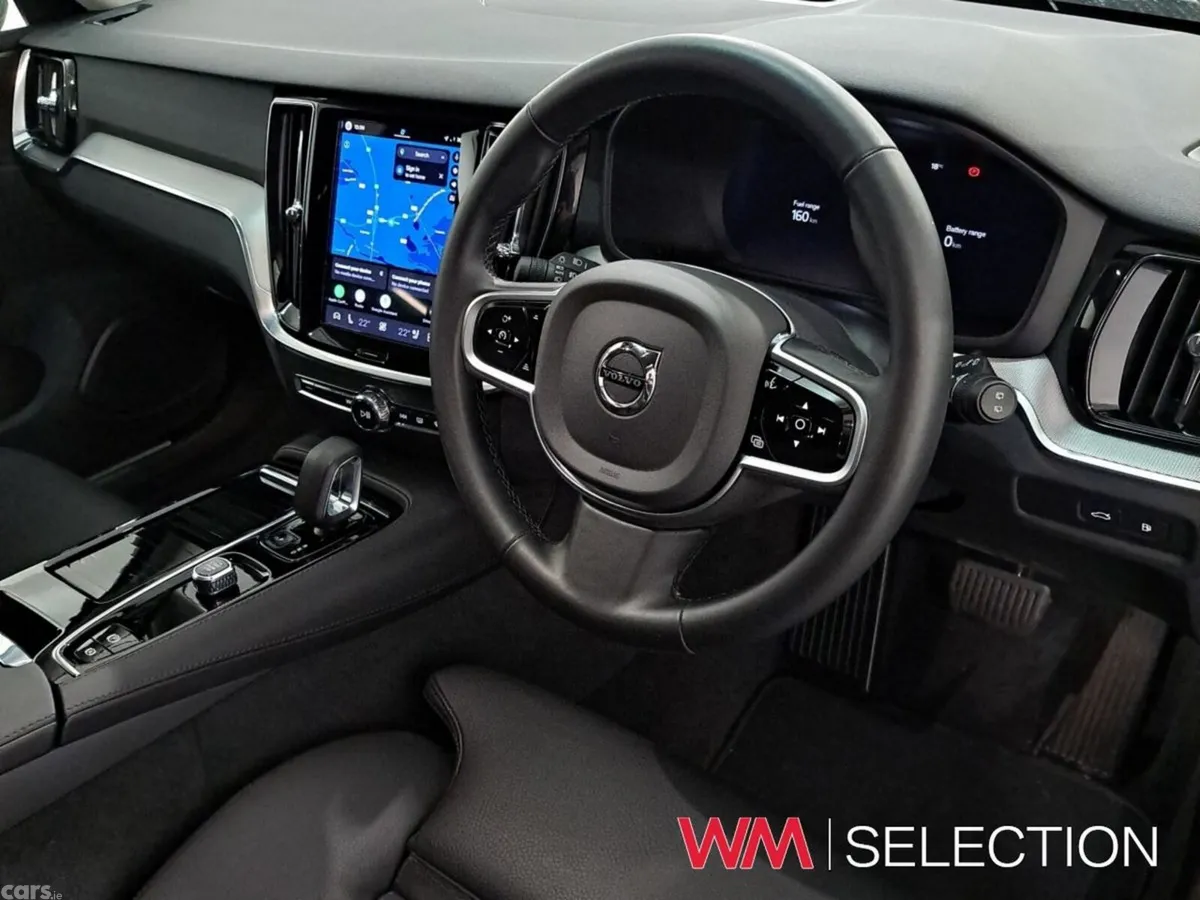 Volvo V60 Estate, Petrol Plug-in Hybrid, 2026, Grey