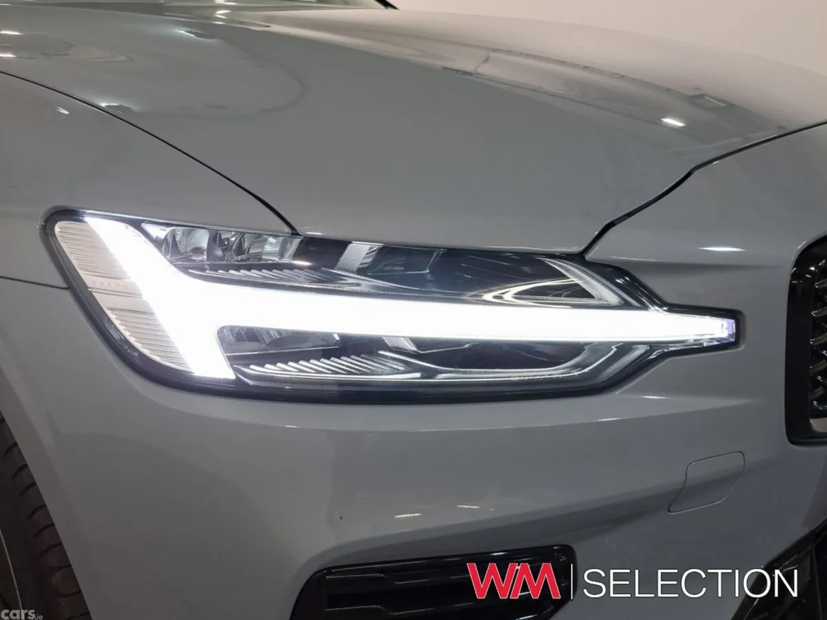 Volvo V60 Estate, Petrol Plug-in Hybrid, 2026, Grey