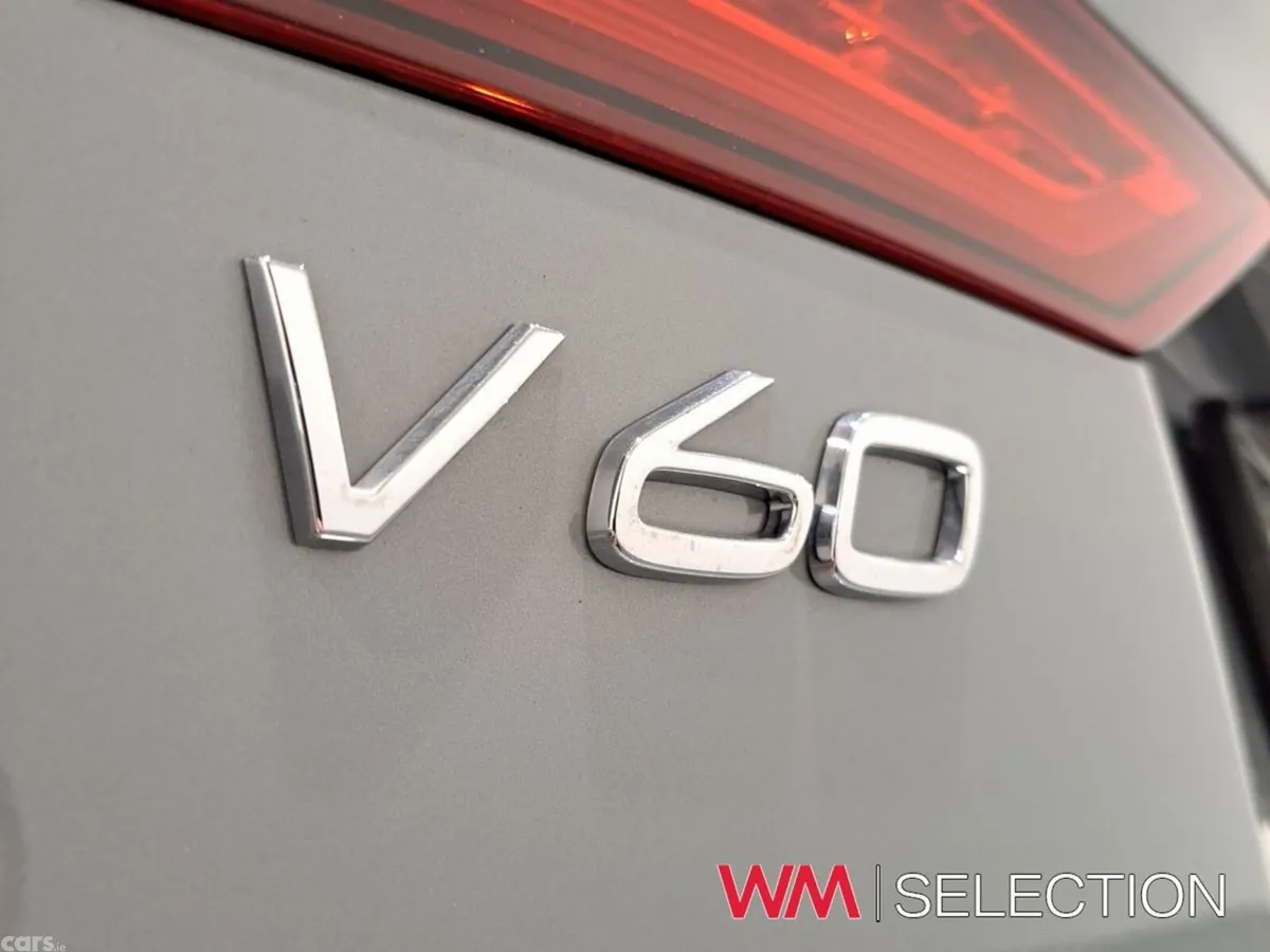 Volvo V60 Estate, Petrol Plug-in Hybrid, 2026, Grey
