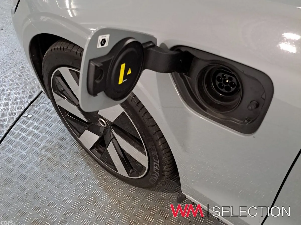 Volvo V60 Estate, Petrol Plug-in Hybrid, 2026, Grey