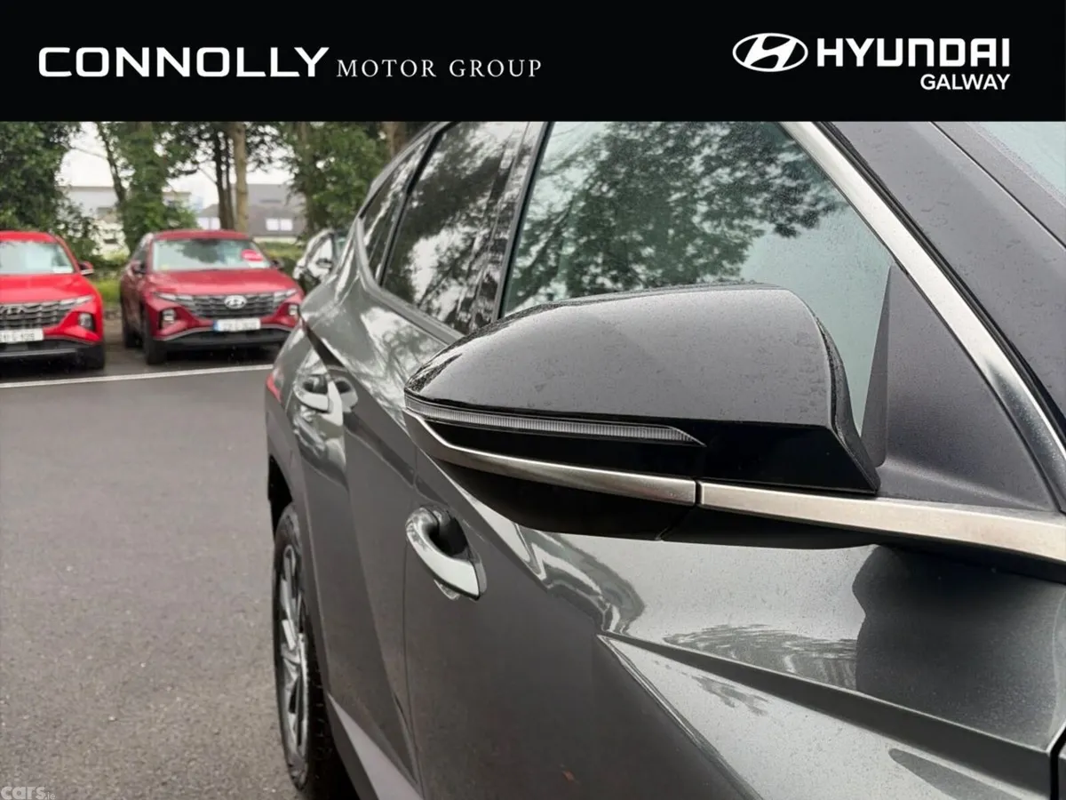 Hyundai Tucson SUV, Diesel, 2024, Grey