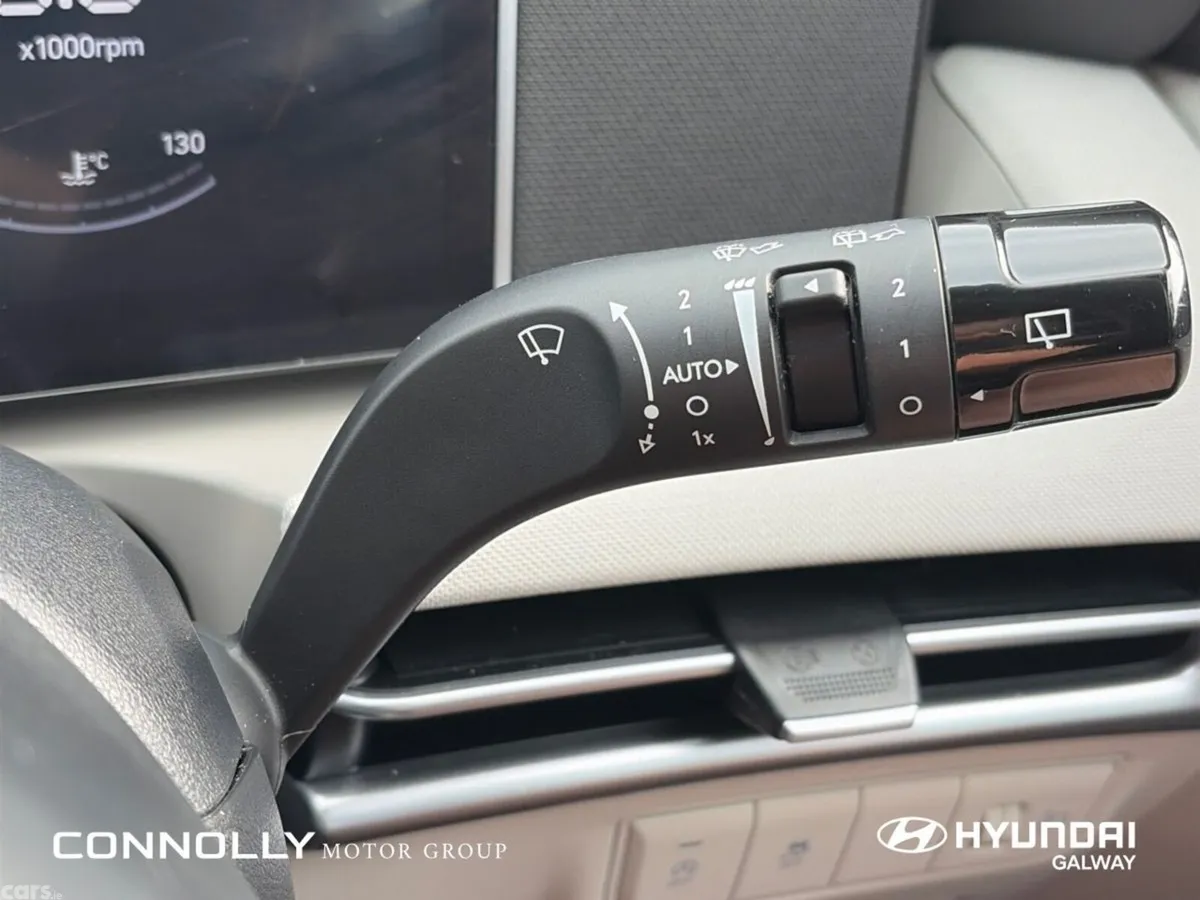Hyundai Tucson SUV, Diesel, 2024, Green