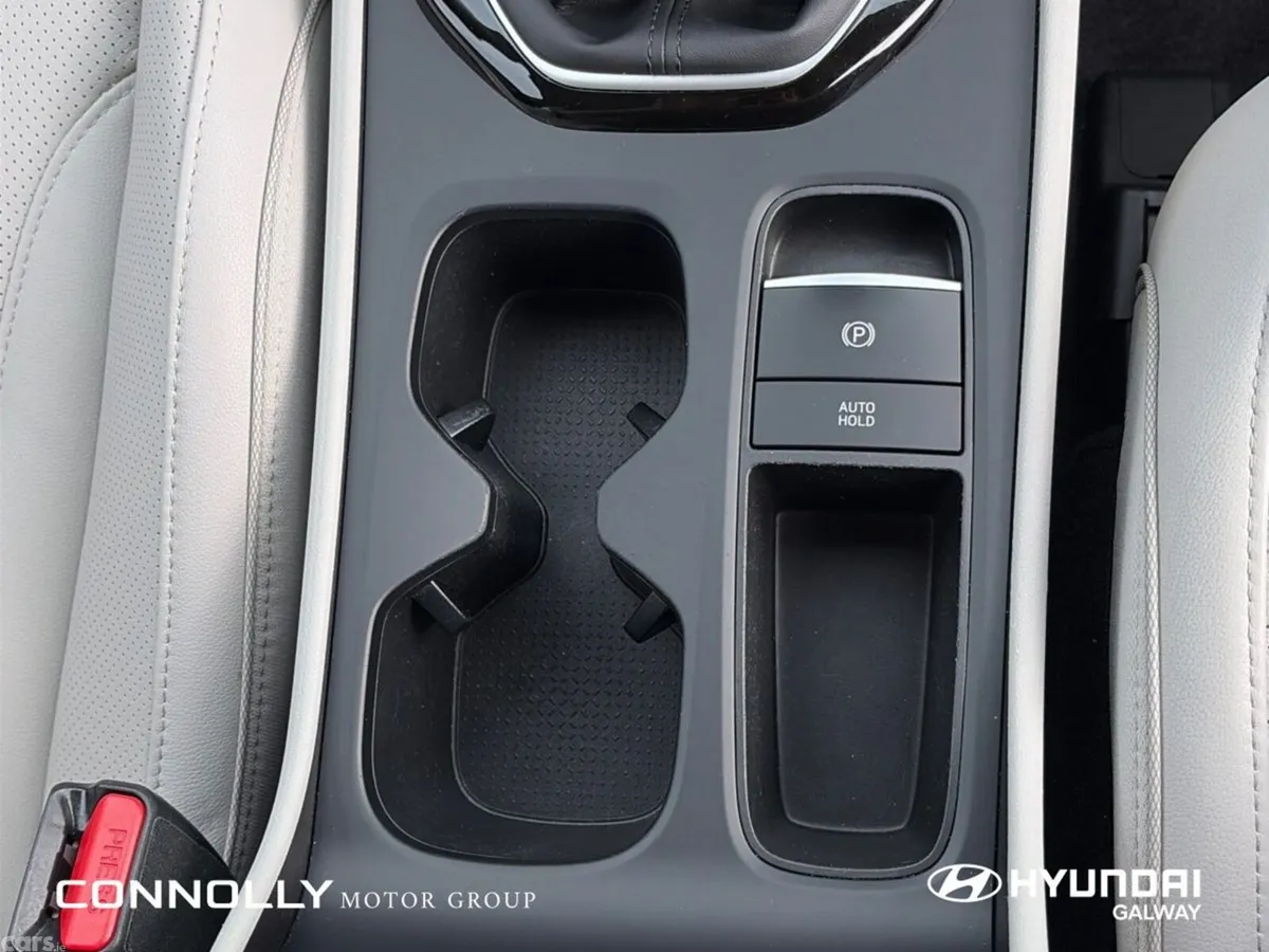 Hyundai Tucson SUV, Diesel, 2024, Green
