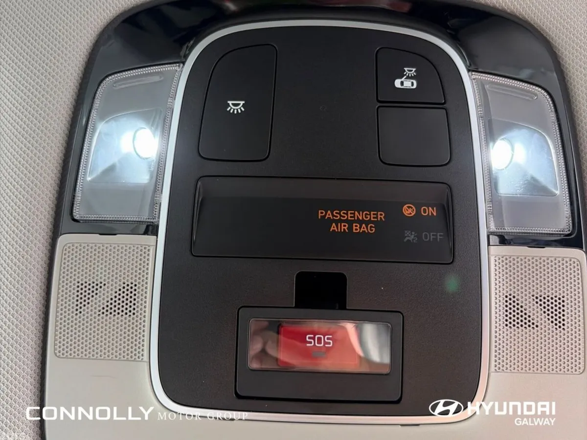 Hyundai Tucson SUV, Diesel, 2024, Green