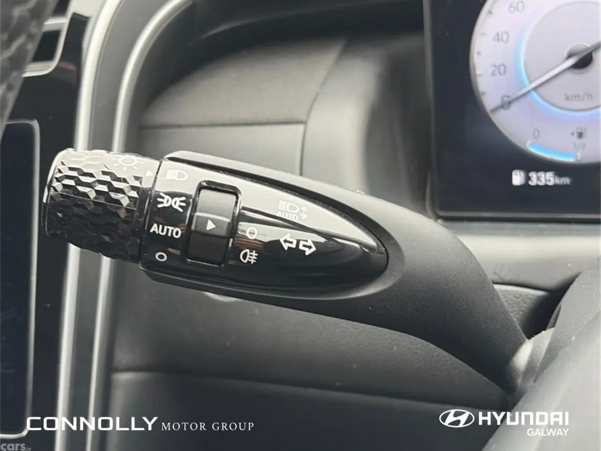 Hyundai Tucson SUV, Diesel, 2024, Red