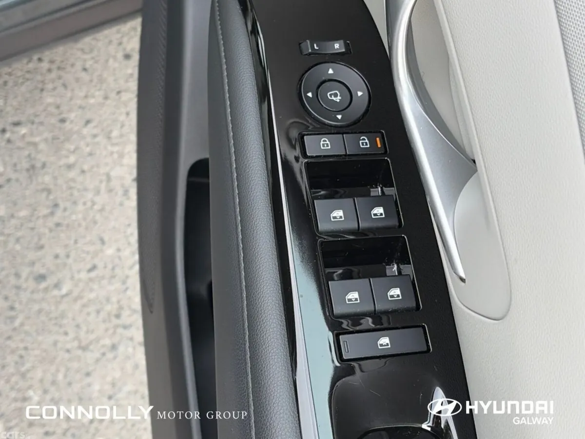 Hyundai Tucson SUV, Diesel, 2024, Green