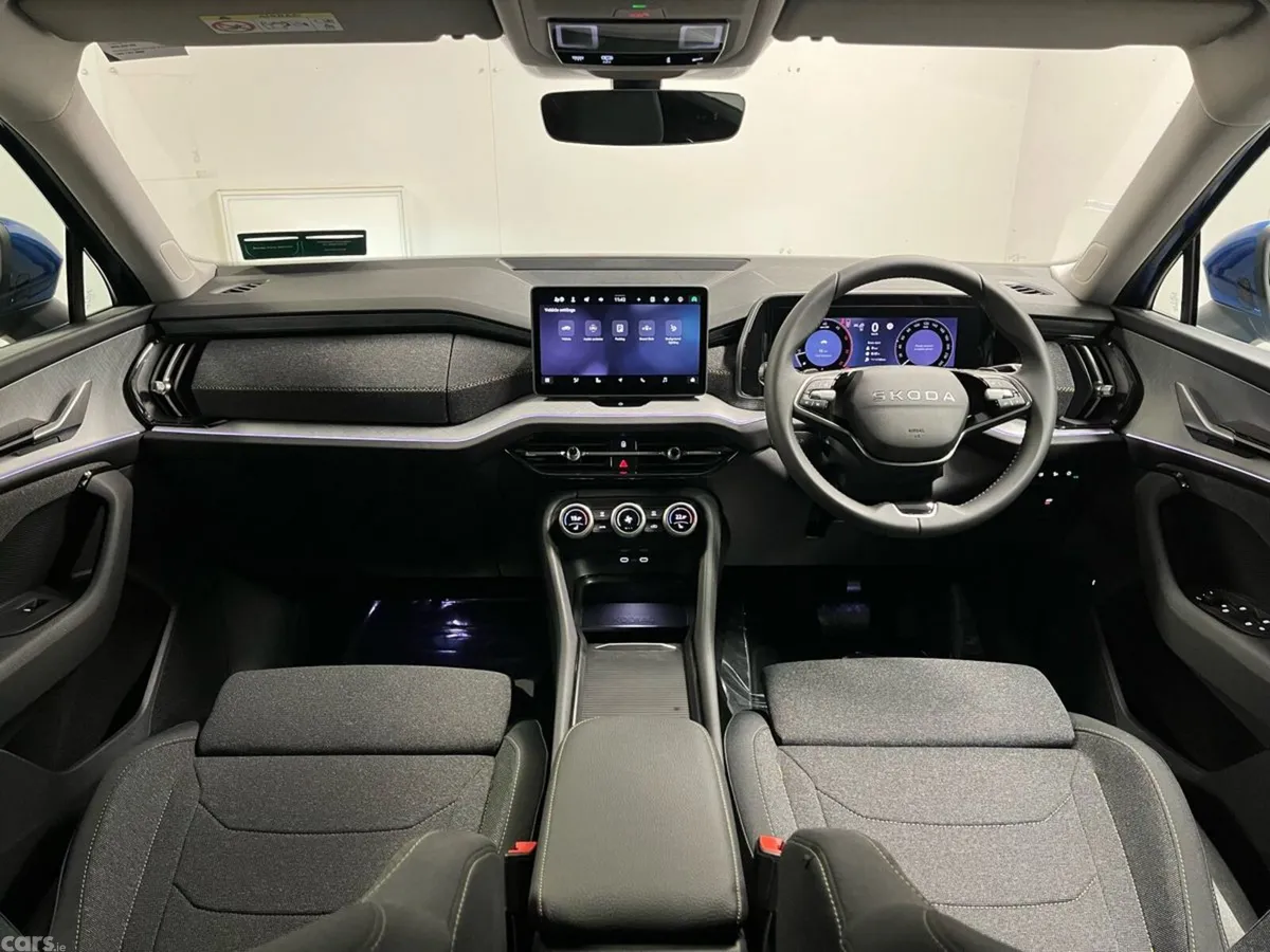Skoda Kodiaq SUV, Diesel, 2026, Blue