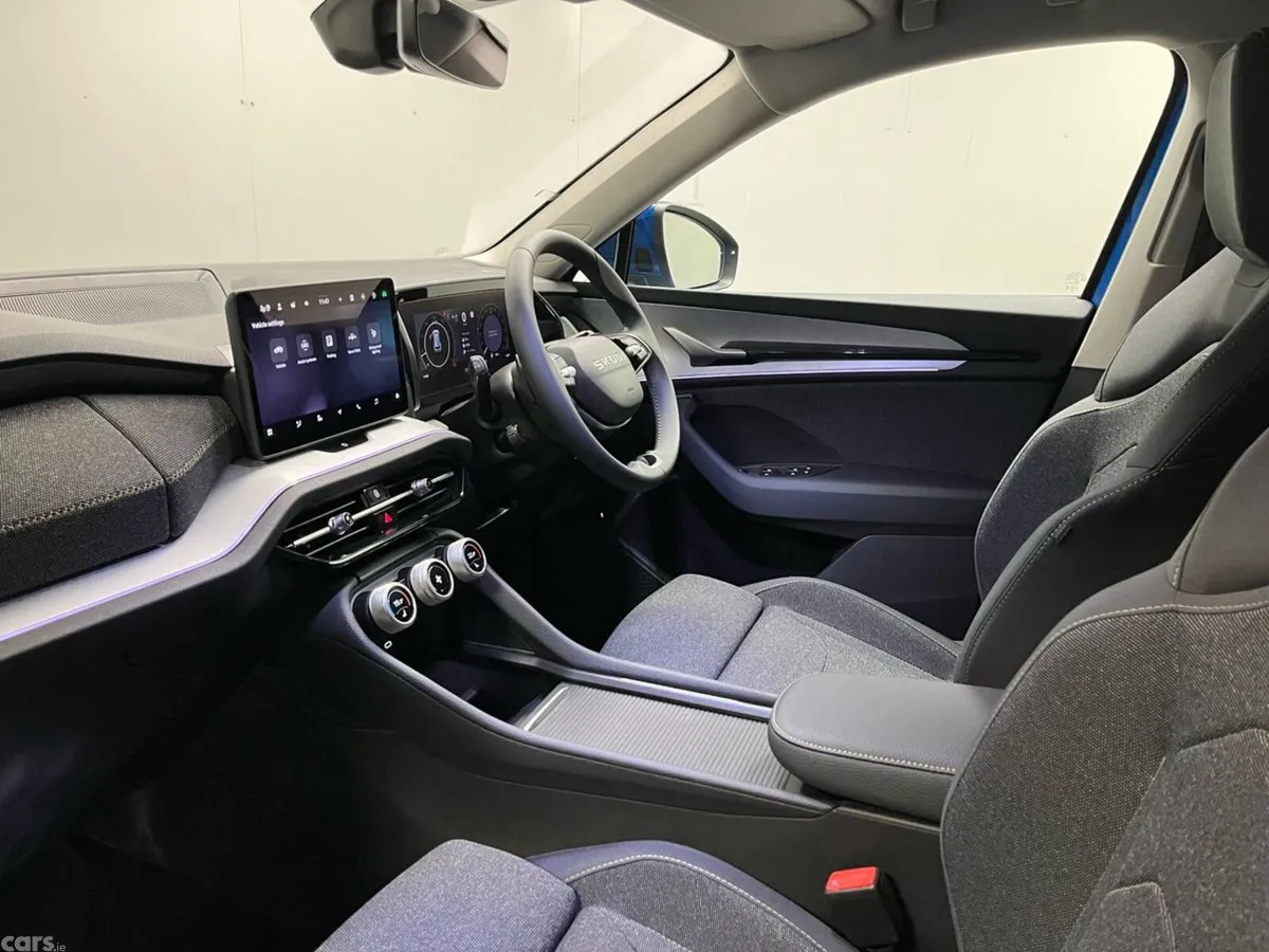 Skoda Kodiaq SUV, Diesel, 2026, Blue