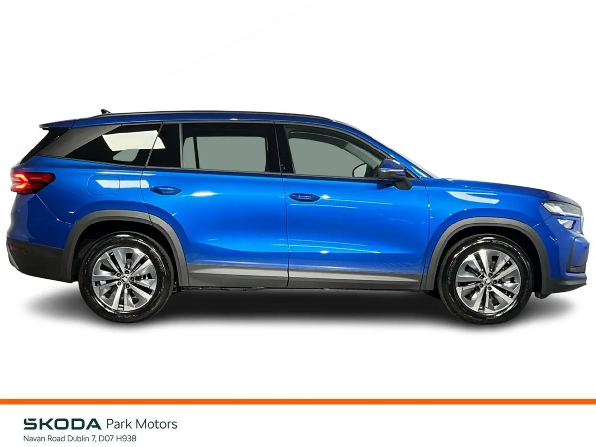 Skoda Kodiaq SUV, Diesel, 2026, Blue