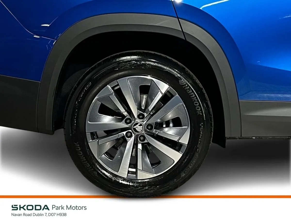 Skoda Kodiaq SUV, Diesel, 2026, Blue