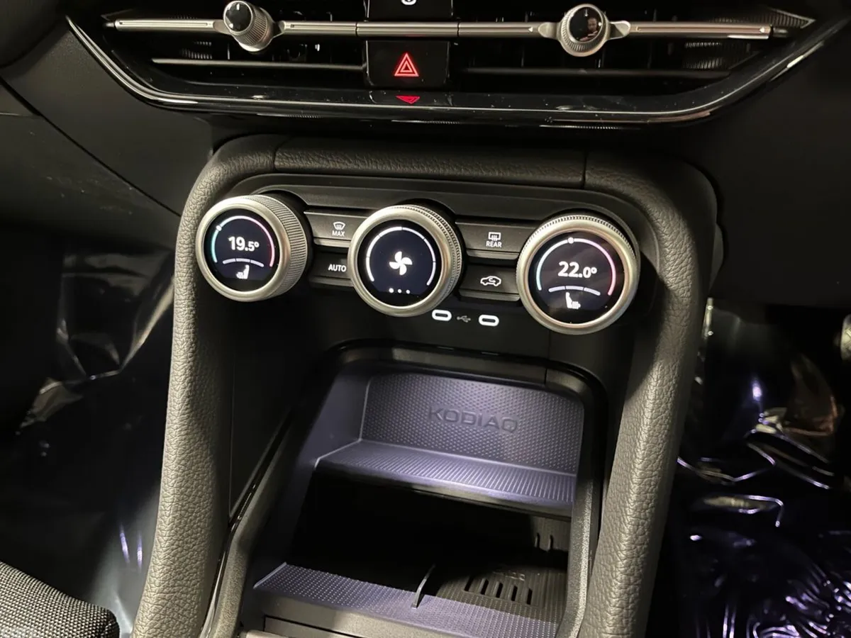 Skoda Kodiaq SUV, Diesel, 2026, Blue
