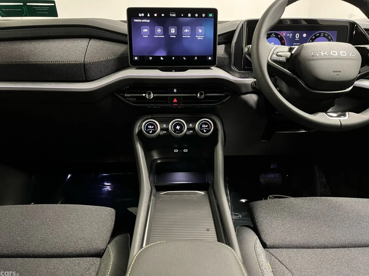 Skoda Kodiaq SUV, Diesel, 2026, Blue