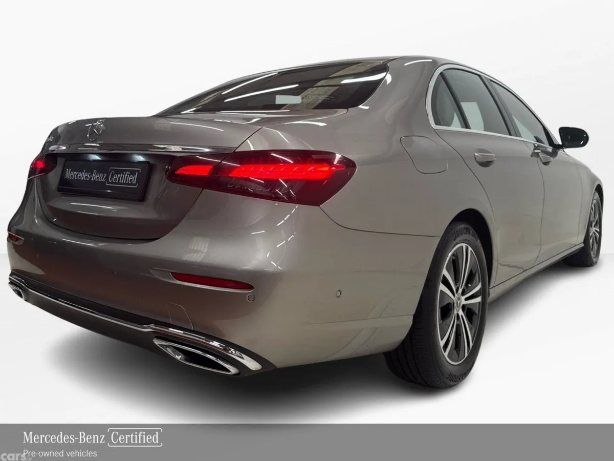 Mercedes-Benz E-Class Saloon, Diesel, 2021, Grey