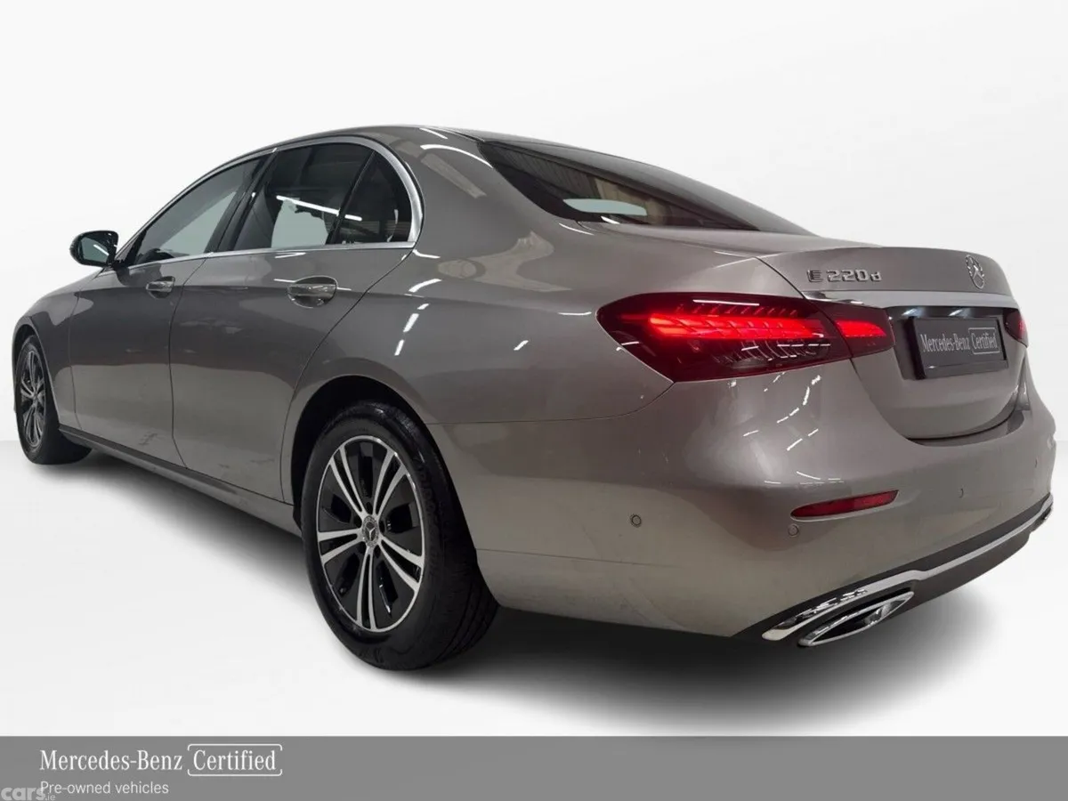 Mercedes-Benz E-Class Saloon, Diesel, 2021, Grey