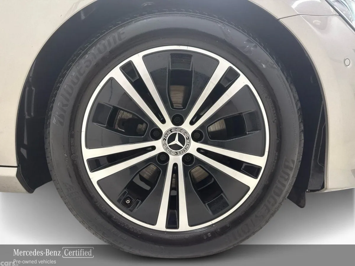 Mercedes-Benz E-Class Saloon, Diesel, 2021, Grey
