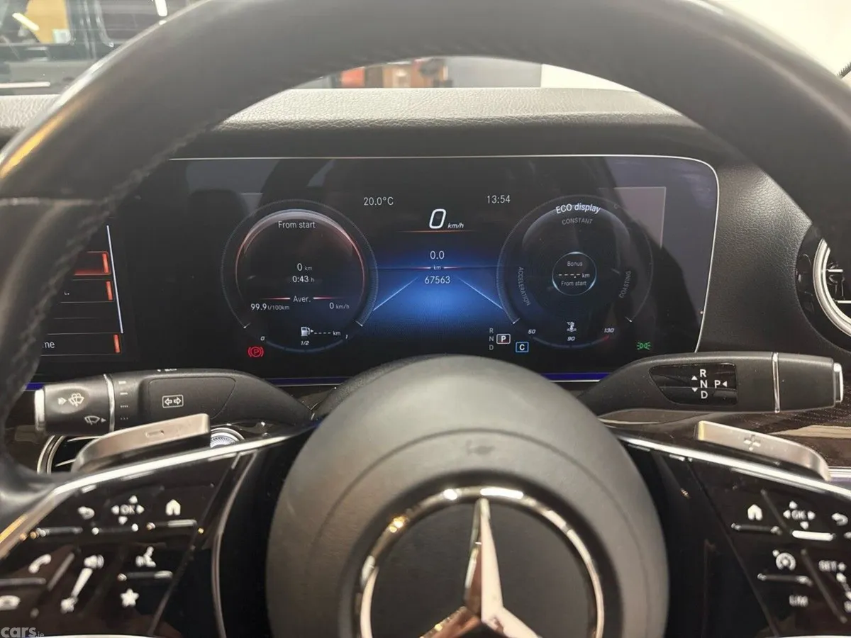 Mercedes-Benz E-Class Saloon, Diesel, 2021, Grey