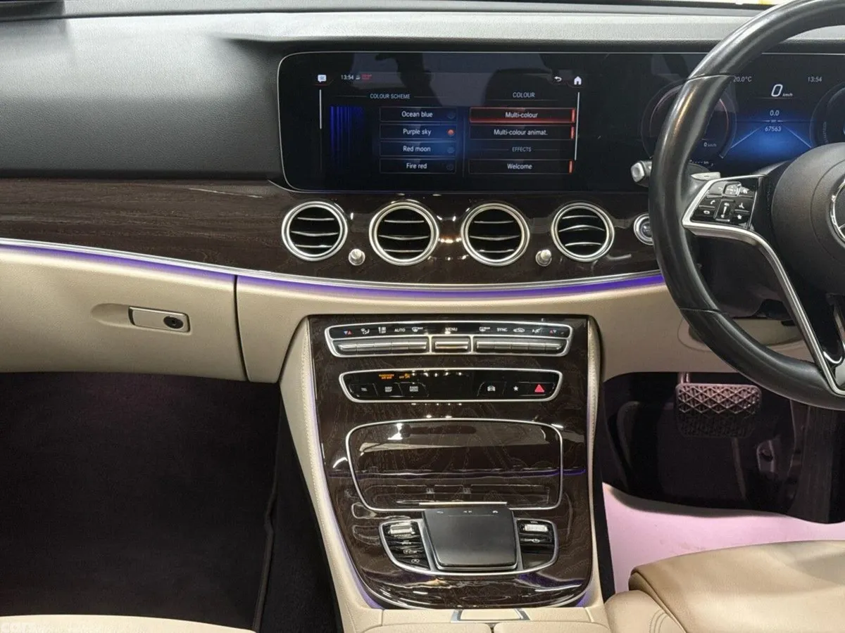 Mercedes-Benz E-Class Saloon, Diesel, 2021, Grey