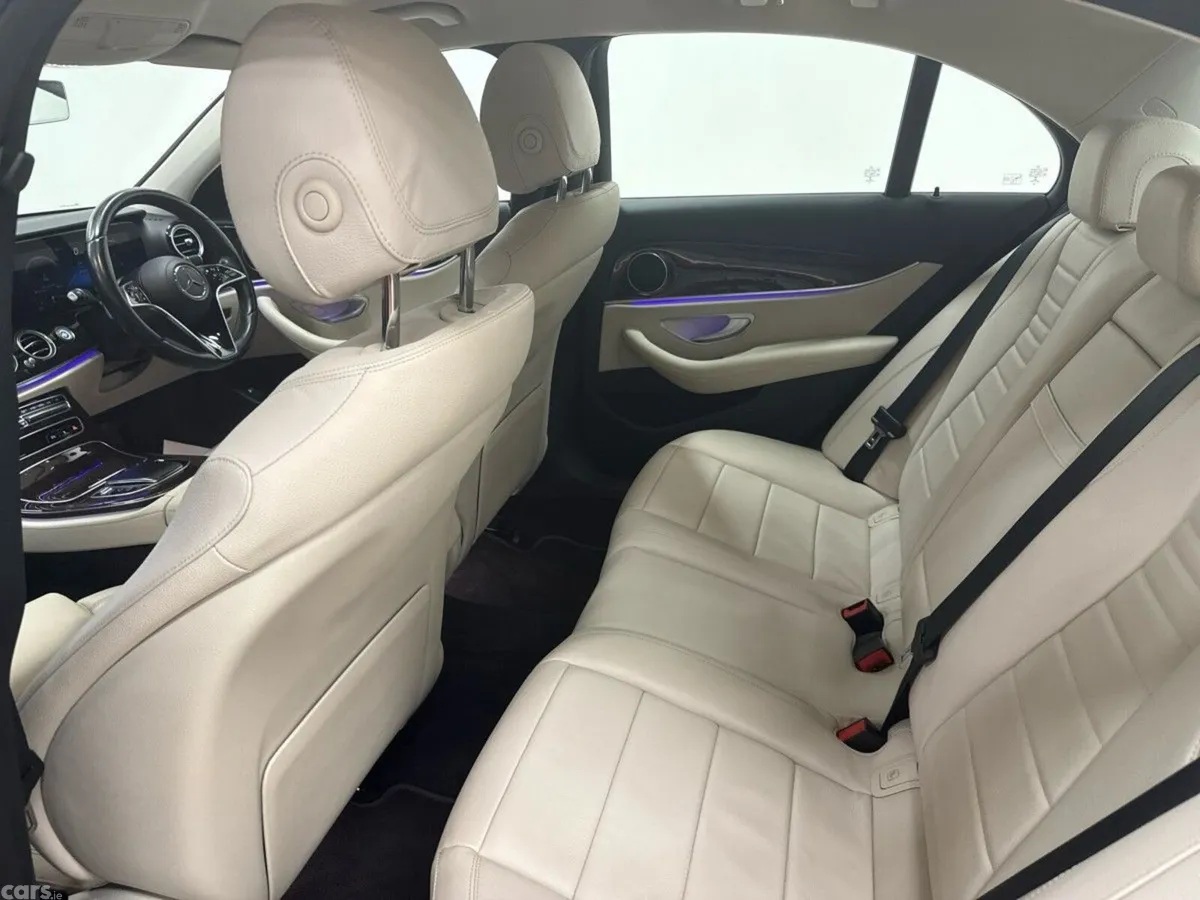 Mercedes-Benz E-Class Saloon, Diesel, 2021, Grey