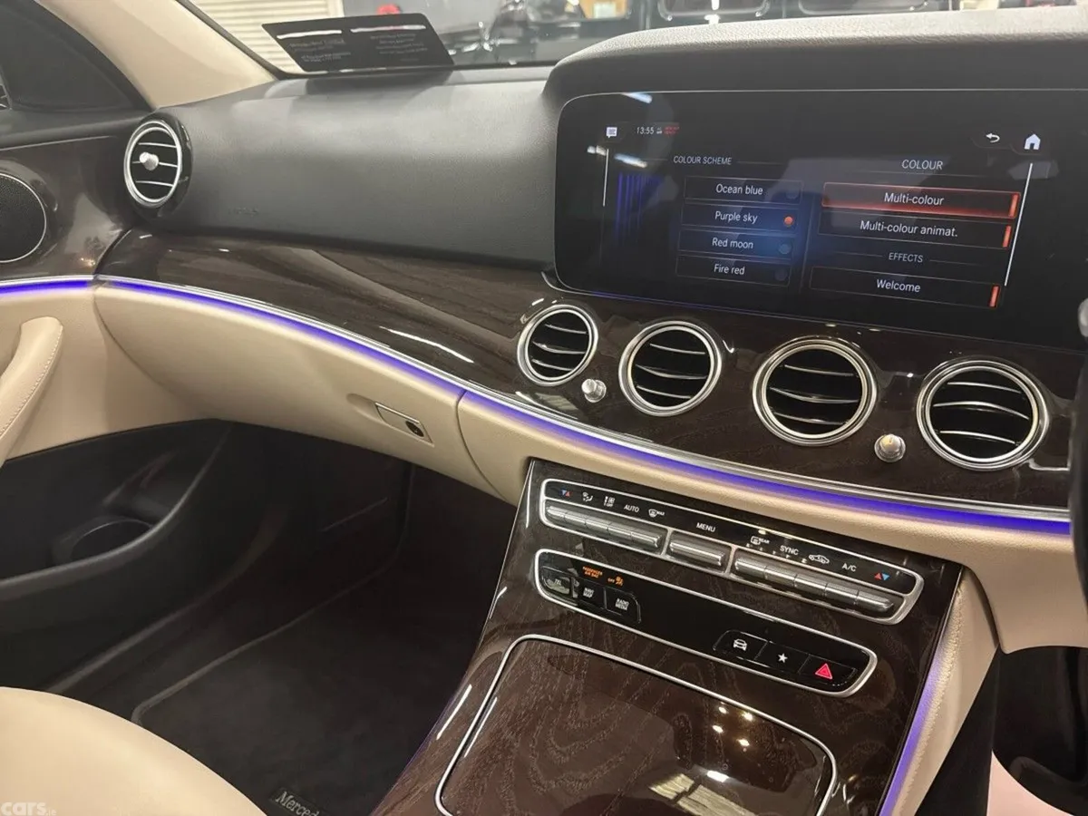 Mercedes-Benz E-Class Saloon, Diesel, 2021, Grey