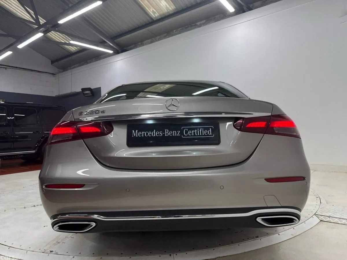 Mercedes-Benz E-Class Saloon, Diesel, 2021, Grey