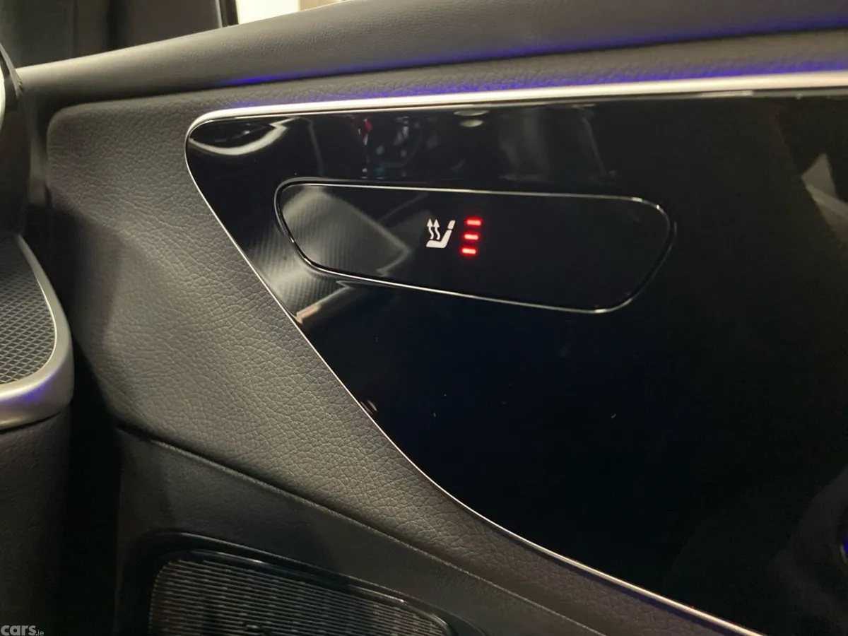Mercedes-Benz GLC SUV, Petrol Plug-in Hybrid, 2026, Black