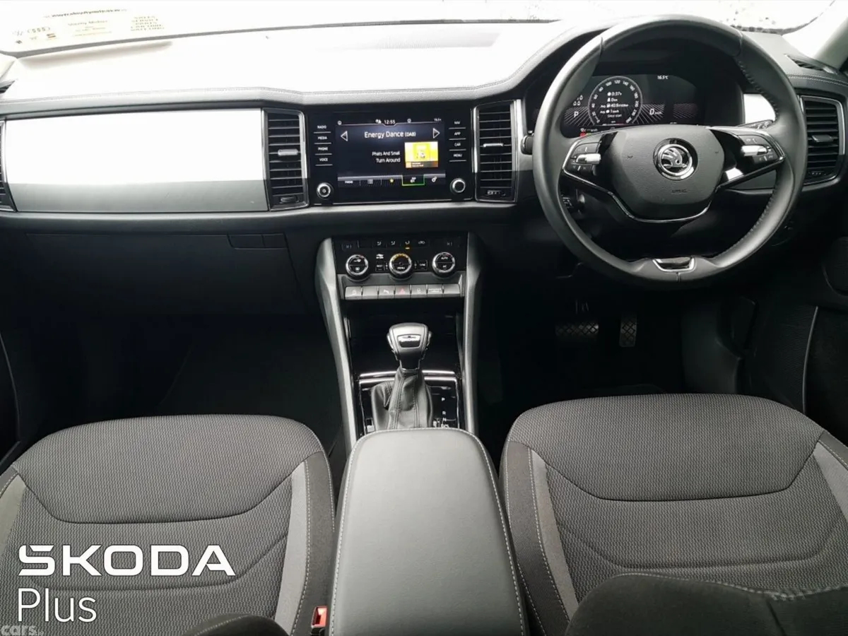 Skoda Kodiaq SUV, Diesel, 2023, Black