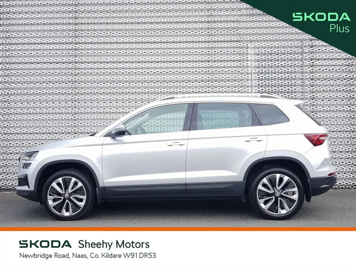 Skoda Karoq Estate, Diesel, 2023, Grey