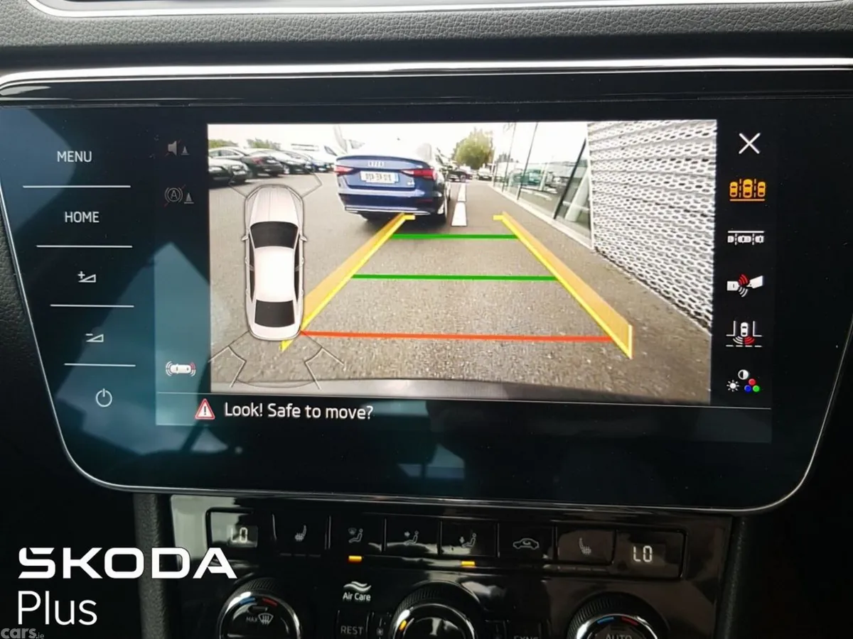 Skoda Superb Saloon, Diesel, 2024, Black