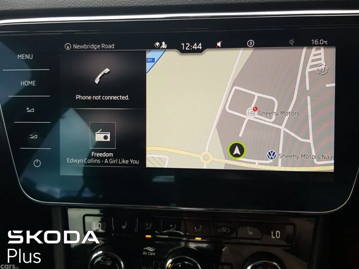 Skoda Superb Saloon, Diesel, 2024, Black