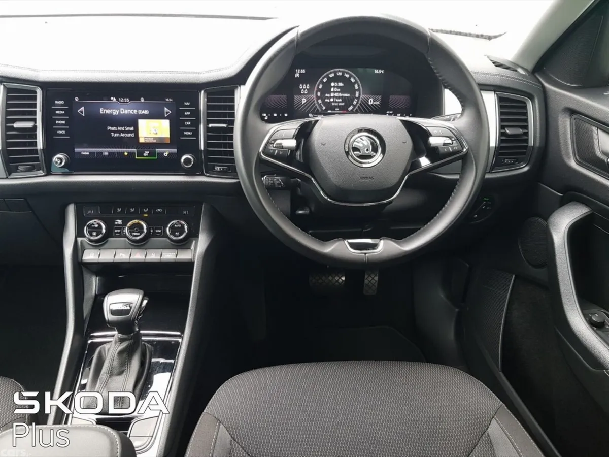 Skoda Kodiaq SUV, Diesel, 2023, Black