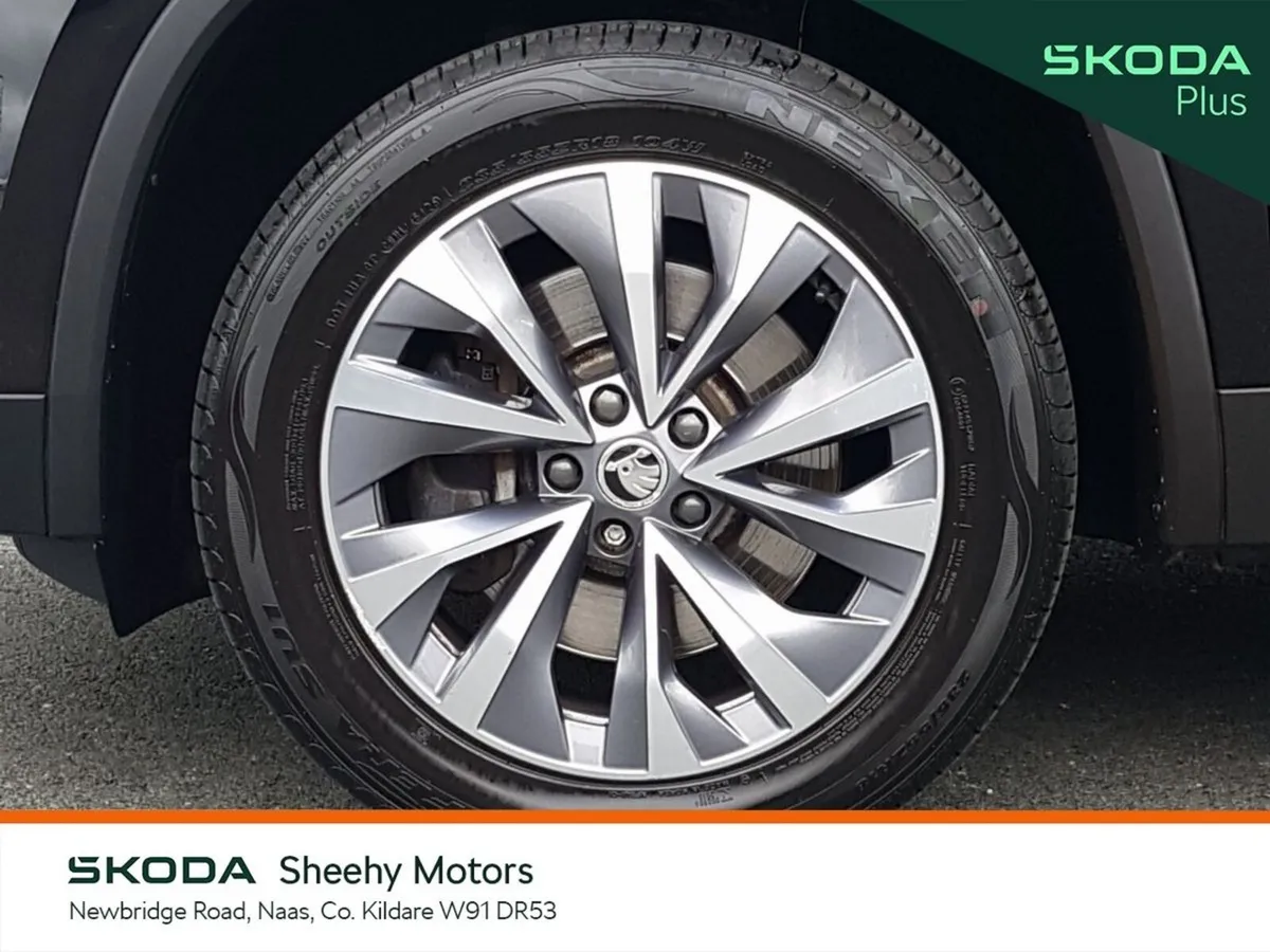 Skoda Kodiaq SUV, Diesel, 2023, Black
