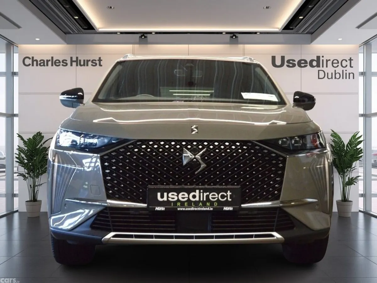 DS Automobiles DS 7 SUV, Diesel, 2023, Grey