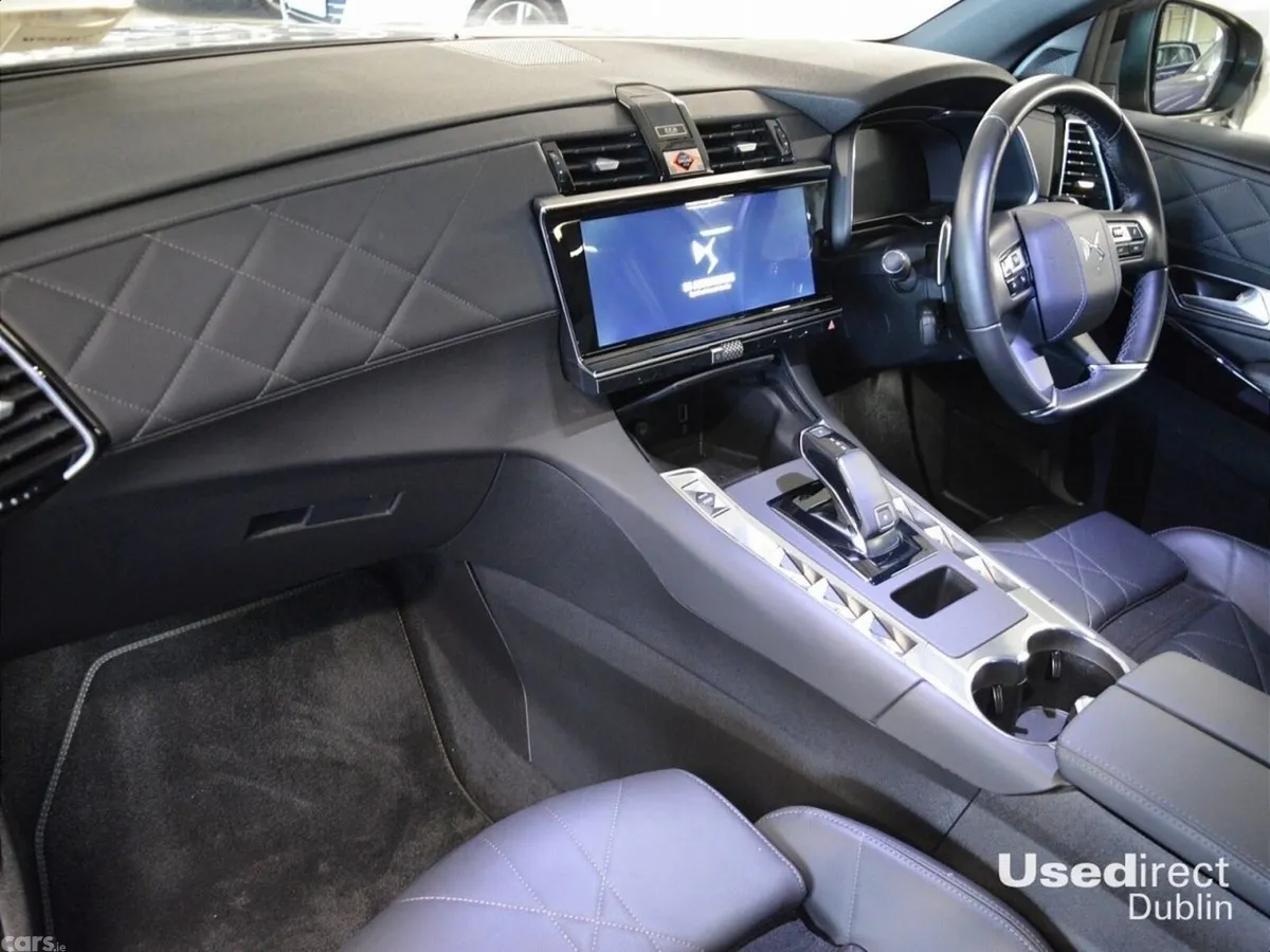 DS Automobiles DS 7 SUV, Diesel, 2023, Grey