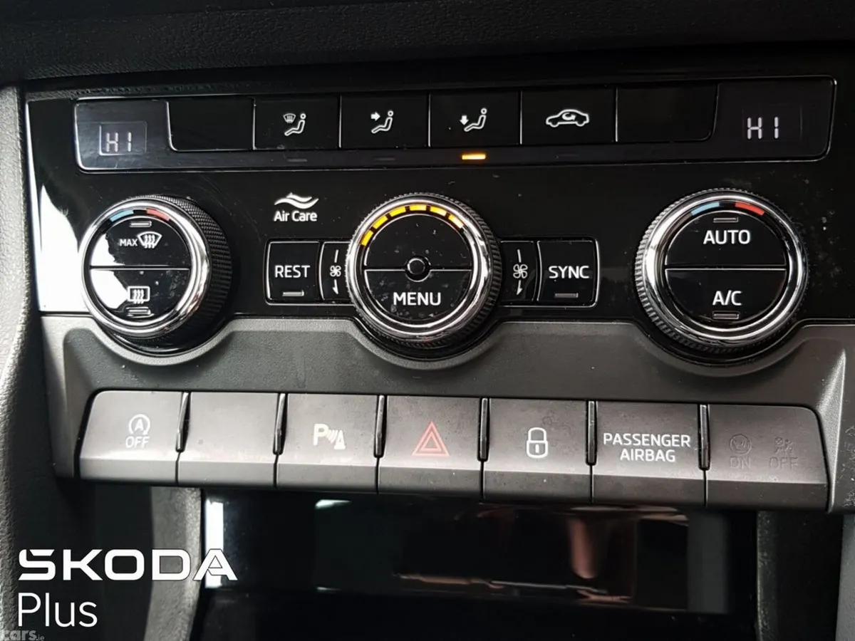 Skoda Kodiaq SUV, Diesel, 2023, Black
