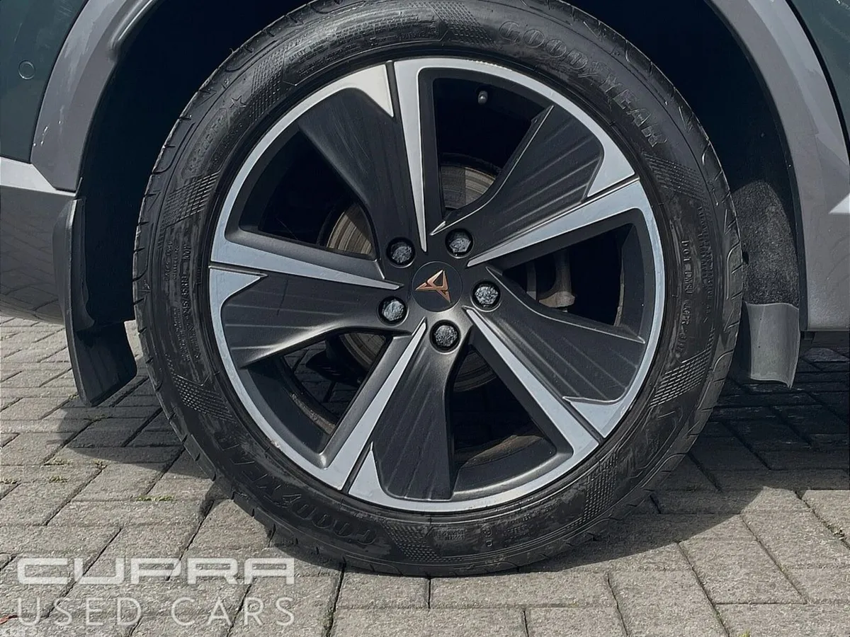 Cupra Formentor SUV, Diesel, 2022, Grey