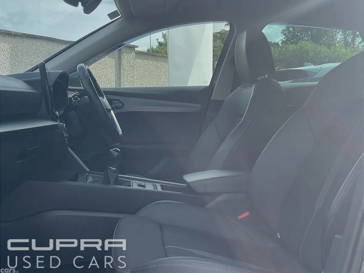 Cupra Formentor SUV, Diesel, 2022, Grey