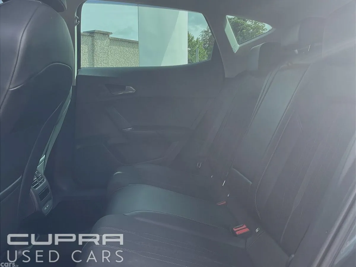Cupra Formentor SUV, Diesel, 2022, Grey