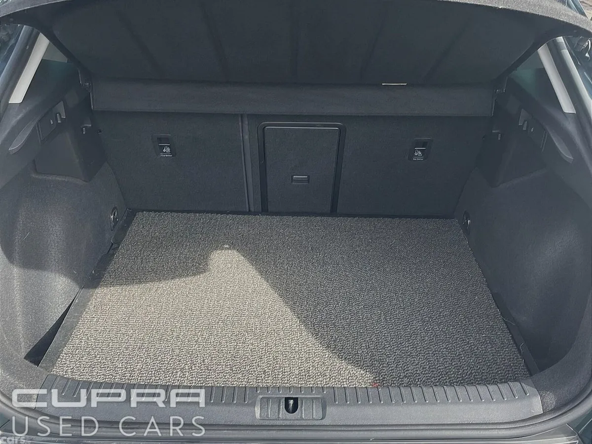 Cupra Formentor SUV, Diesel, 2022, Grey