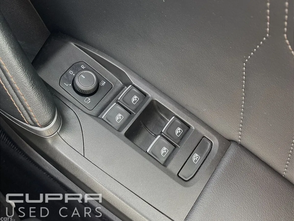 Cupra Formentor SUV, Diesel, 2022, Grey