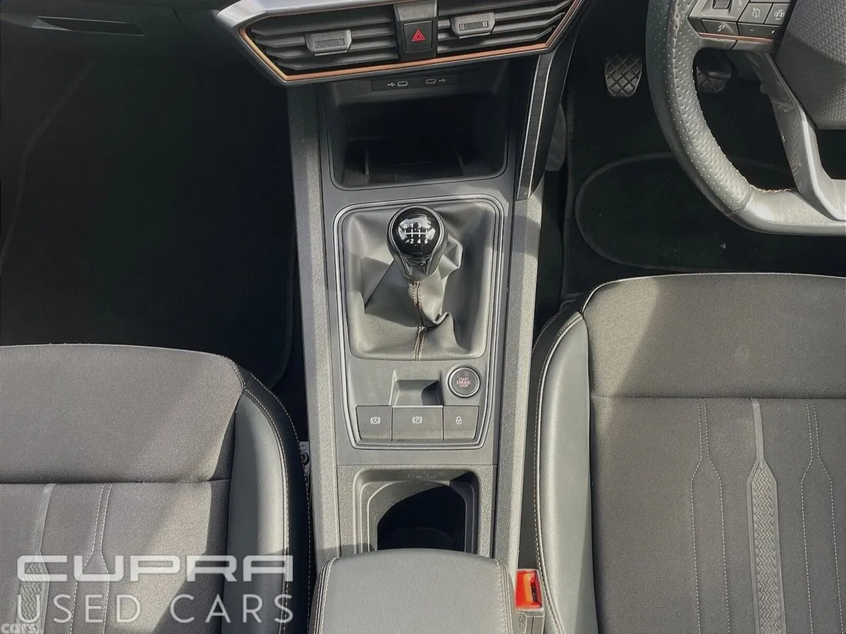 Cupra Formentor SUV, Diesel, 2022, Grey