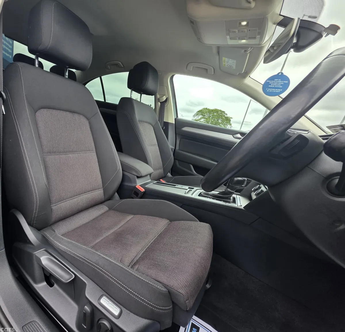 Volkswagen Passat Saloon, Diesel, 2015, Grey
